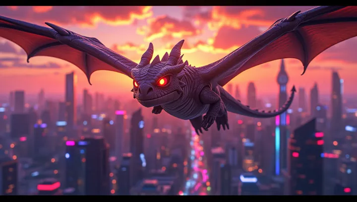 Monster Planet Awaits: พรมแดนใหม่ของแอนิเมชั่น