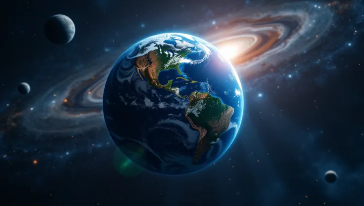Exploring Earth's Journey in Celestial Mechanics
