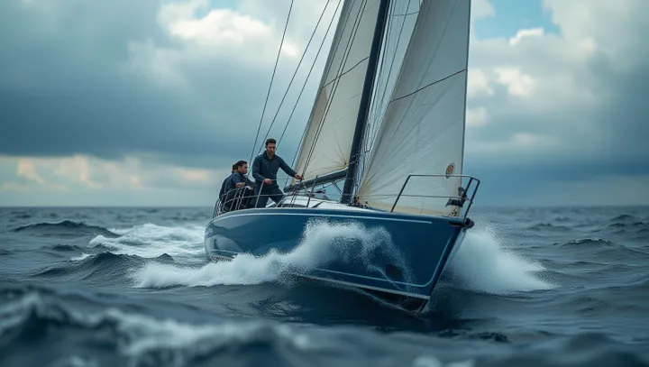 The Secret Art of Sail Training