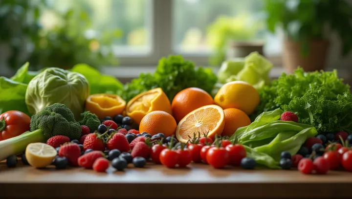 Nourishing Your Liver: A Guide to Healthful Foods
