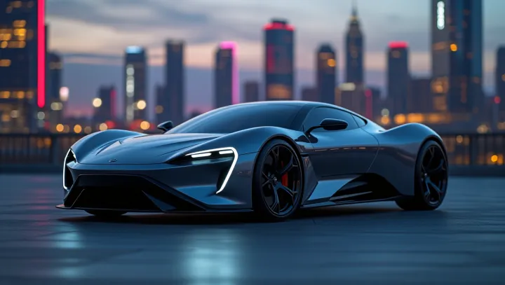 รถสปอร์ตไฟฟ้าของ Rimac: การก้าวกระโดดที่ไม่มีใครเทียบได้
