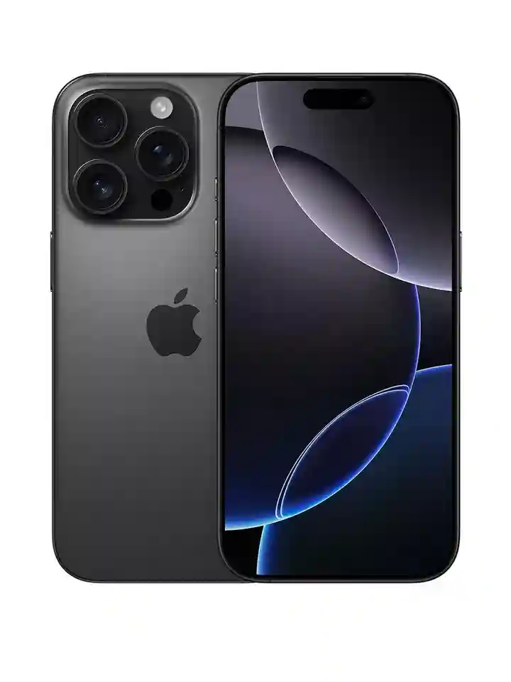 iPhone 16 Pro Max Black 256GB Brand New Boxed Unlocked - Free Postage