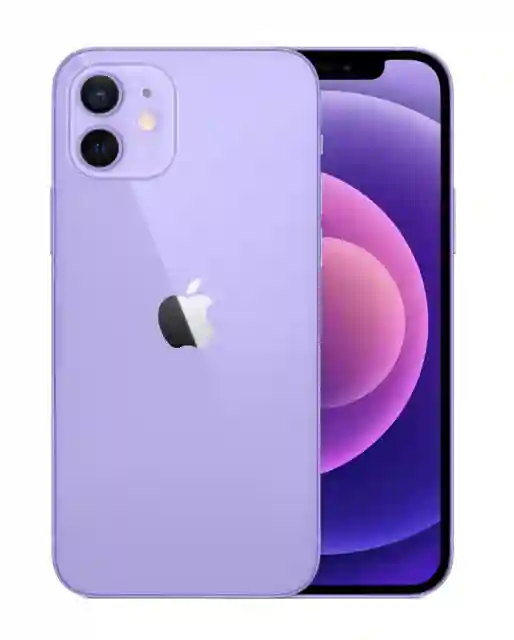 New ListingApple iPhone 12 64GB - Purple