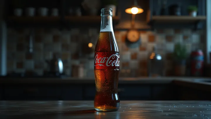 เปิดตัว Fizz อันเป็นเอกลักษณ์ของ Coca-Cola