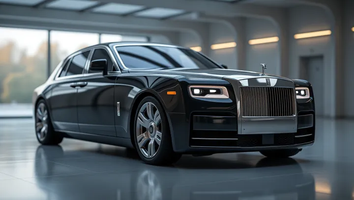 Rolls-Royce Phantom Memimpin Pasaran Kereta Mewah