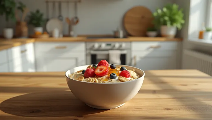 Start Your Day Right with Healthy Overnight Oats