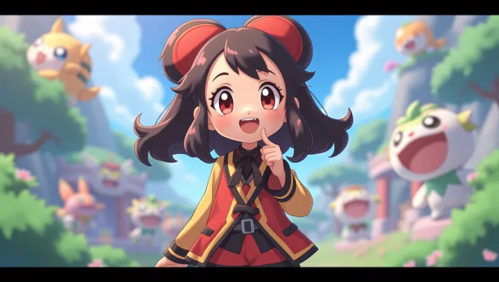 Mengapa Marnie Mencuri Hati dalam Permainan Pokémon