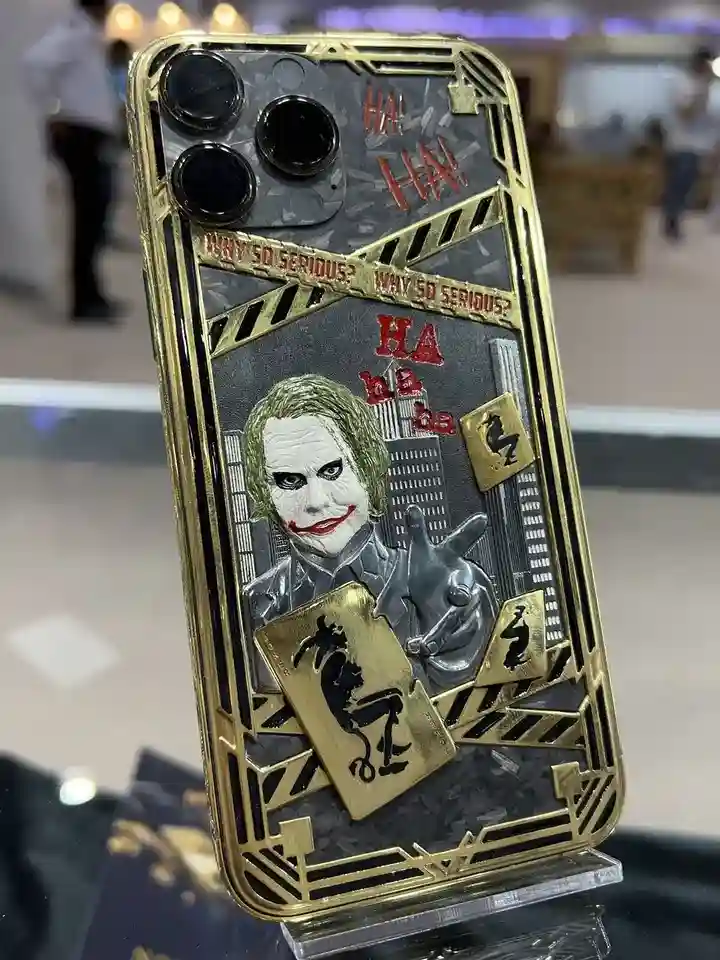 Apple iPhone 16 Pro Max 1tb Joker Edition