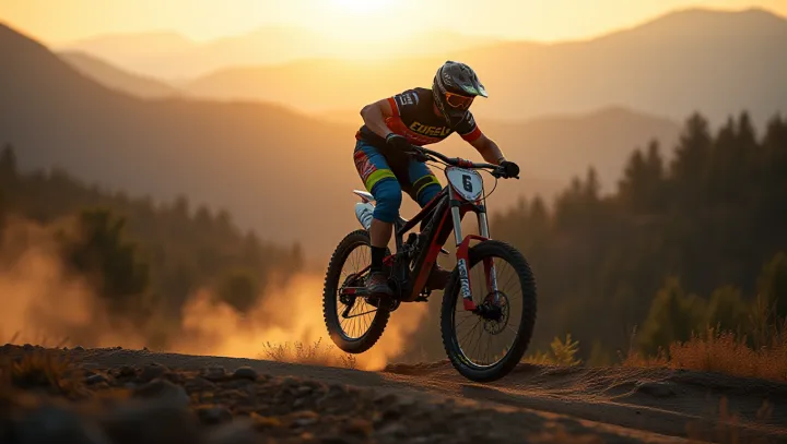 10 Kemahiran yang Membuat Off-Road Berbasikal Epik