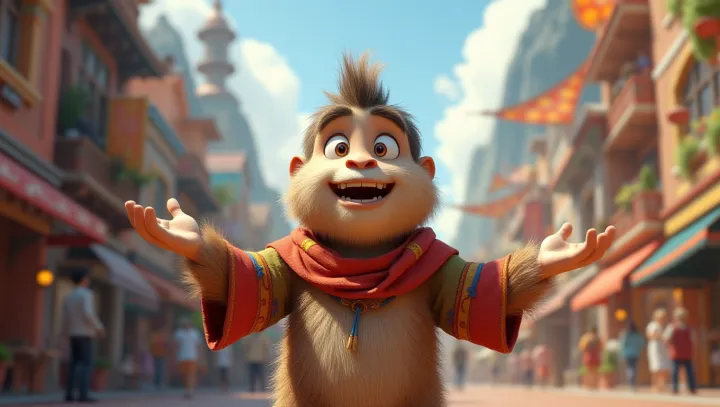 Smallfoot: เผยโลกใบใหญ่เบื้องล่าง