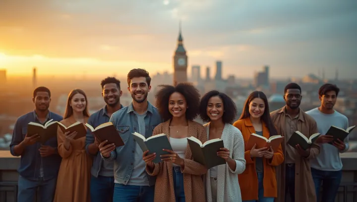 Books: Catalysts for Change