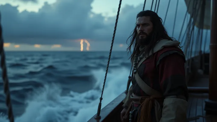 Animated Revival of Crusoe's Island Adventure