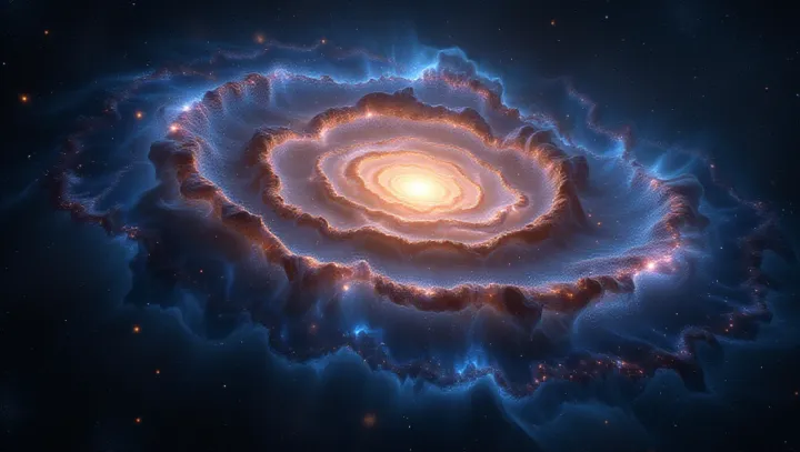 Spiral Galaxy: Cosmic Dance Unveiled