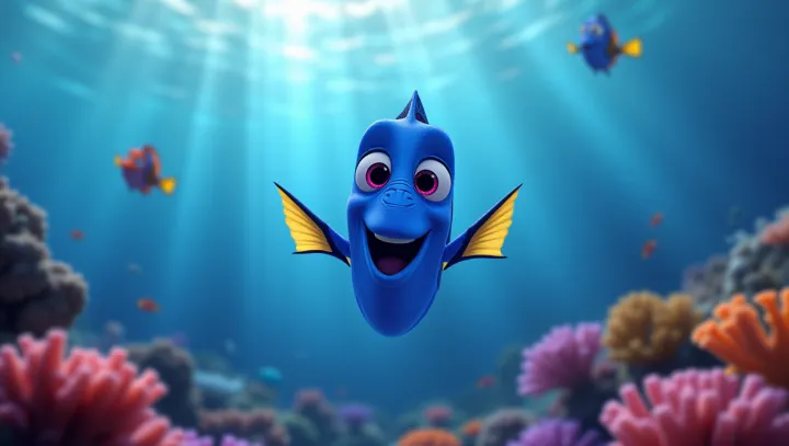 เหตุใดการค้นหา Dory จึงยังคงดึงดูดผู้ชม