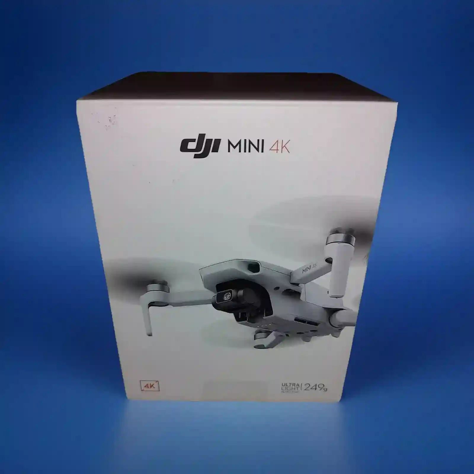 DJI Mini 4K Camera Drone W/Remote Control