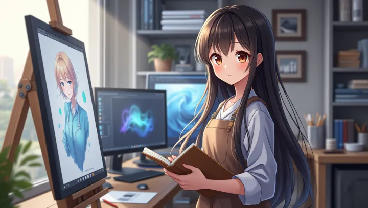 Unveiling the Top Digital Painting Software