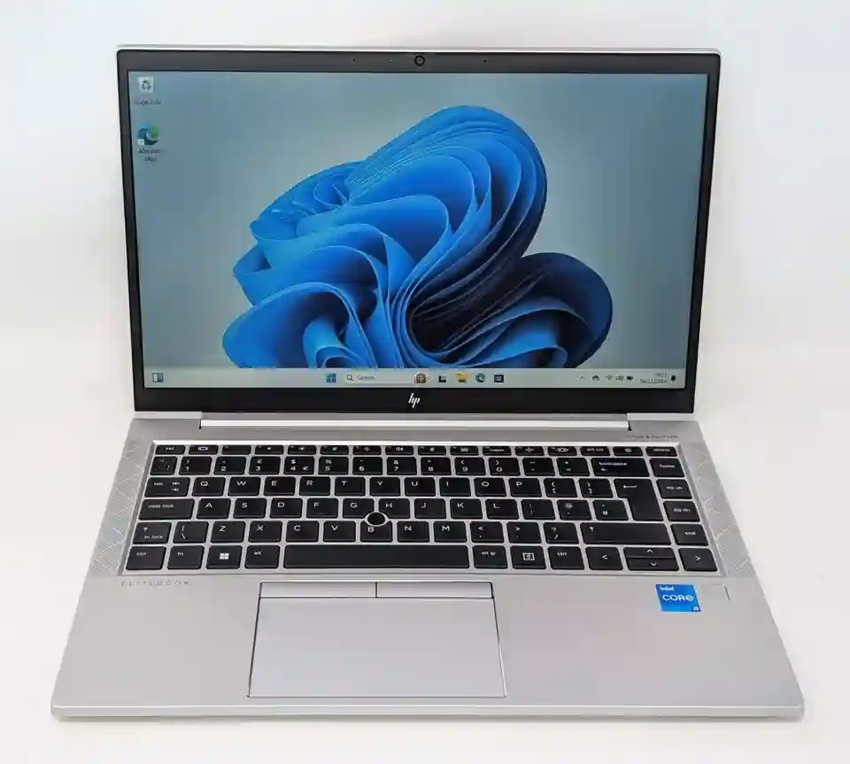 New ListingHP EliteBook 840 G8 i5-1135G7 2.60GHz 16GB Ram 512GB NVMe FHD Win 11 Pro LTE