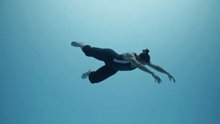 Mastering the Art of Diving Movement