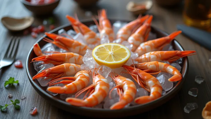 ทําไมกุ้งต้มถึงได้รับความนิยม