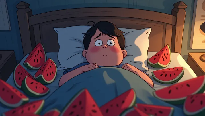 Midnight Watermelon Warning Sparks Debate