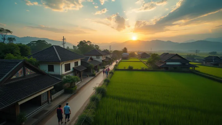 เวียดนามสวย: อัญมณีที่ซ่อนอยู่ของธรรมชาติ