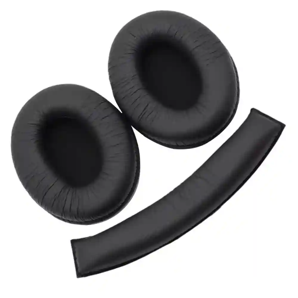 New Listing1 Set Headphone Ear Pillow Headphones Ear Cups Headphones Cushions Replacement