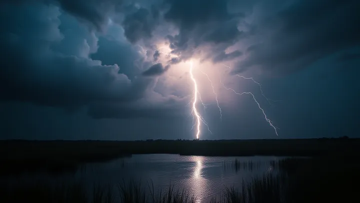 Lightning's Mesmerizing Perils