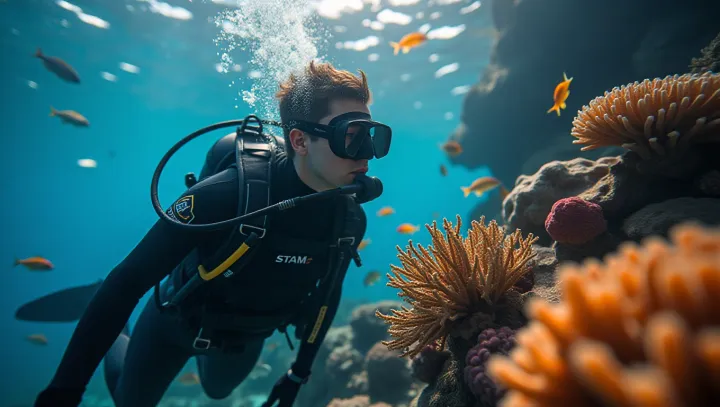 Exploring the Challenges of Diving Activities