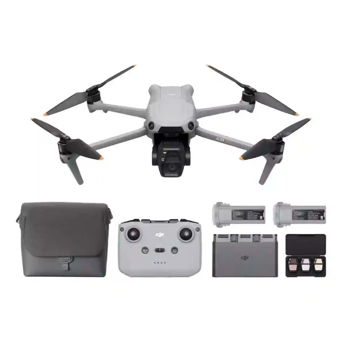 DJI Air 3S Fly More Combo (DJI RC-N3)