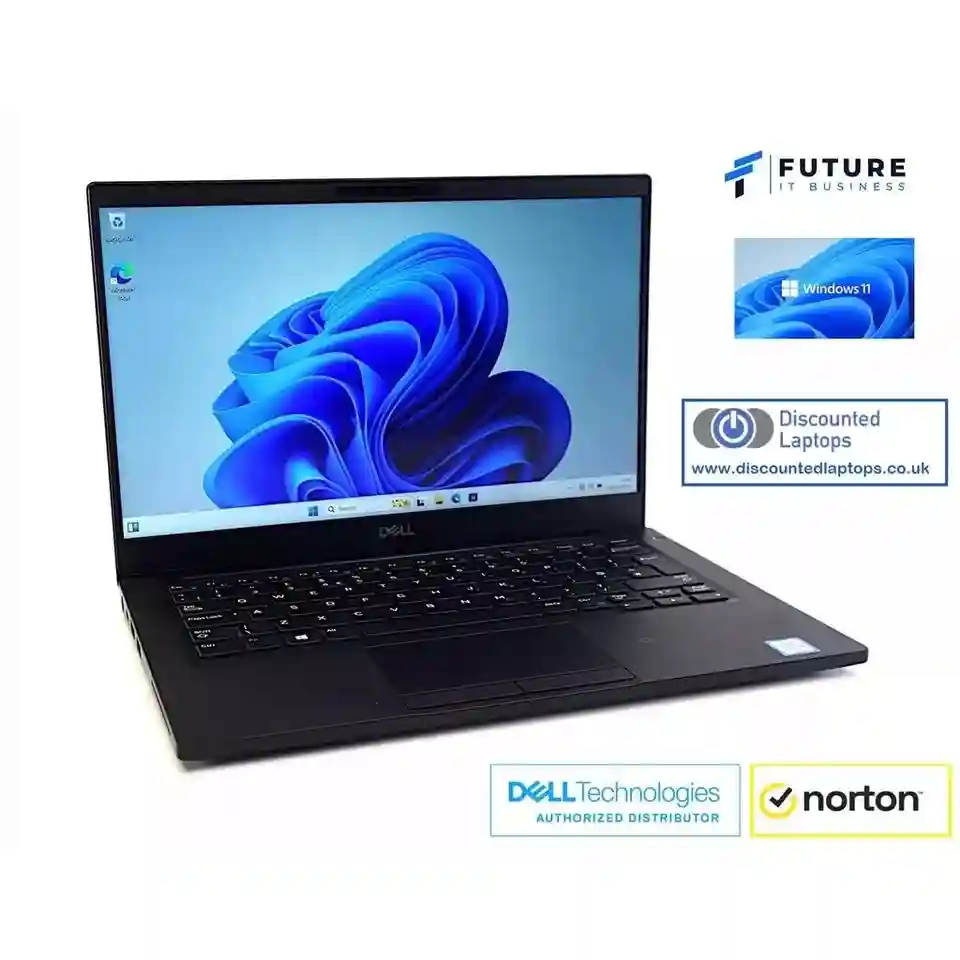 Touchscreen Dell Latitude 7390 Core i5 8350 8gb 250gb SSD 13.3In FHD CIYL-4866-C