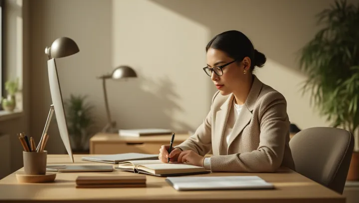 Boosting Careers: A Daily Writing Habit Beat