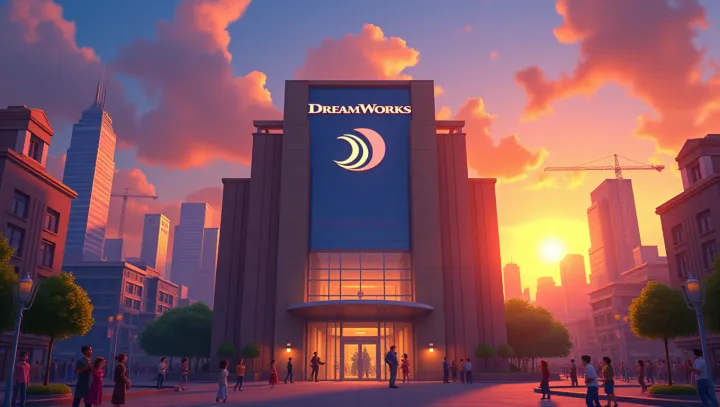 Dreamworks 'Chi phí hoạt hình mạo hiểm xếp hạng
