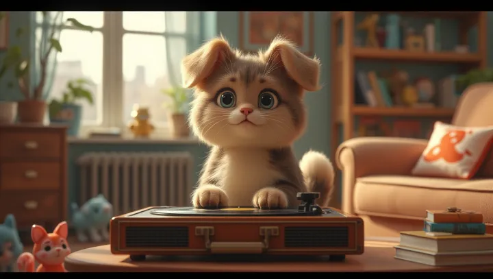 "Manhattan Mesmerized by Cats with Dog-Like Features"