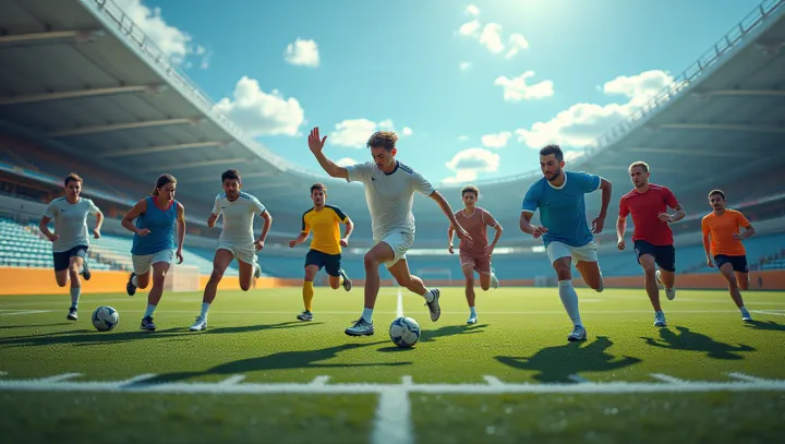 Versatile Sports For Any Environment