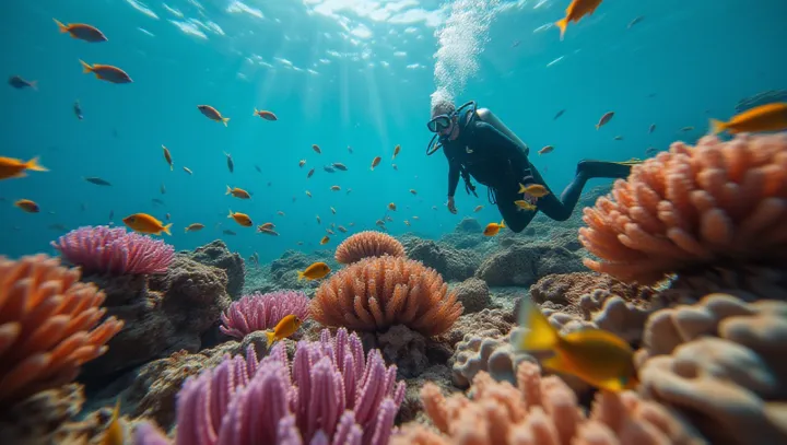 Hidden Dangers Beneath Coastal Waters
