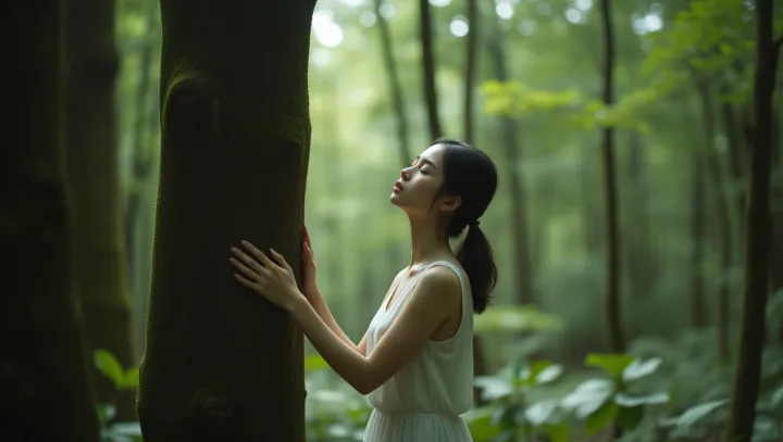 ภาพสะท้อนเกี่ยวกับสถานที่ของเราในโครงการธรรมชาติ