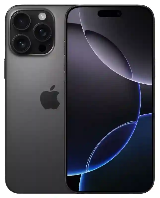 New ListingBrand New Sealed Apple iPhone 16 Pro- 128GB - Black Titanium (Unlocked) Next Day