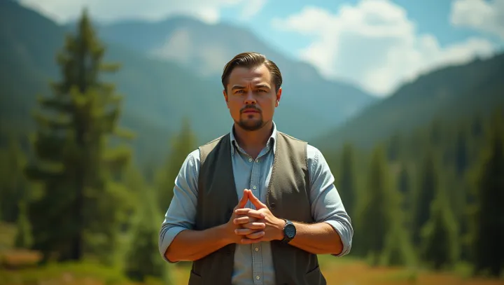 Leonardo DiCaprio: Ikon Filem Global