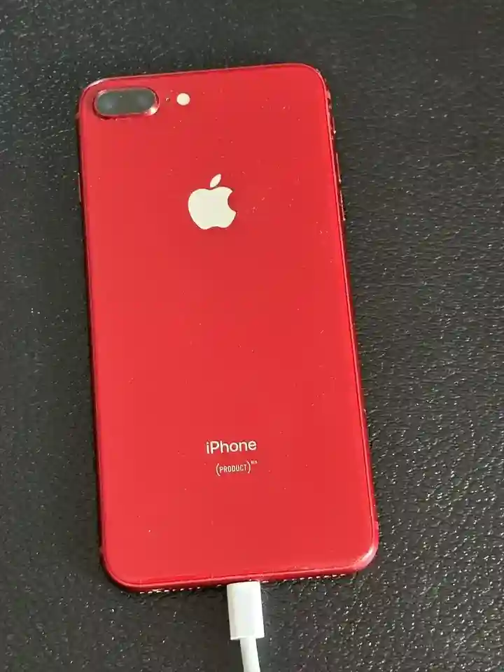 New ListingApple iPhone 8 Plus - 64 GB - Red (Unlocked)