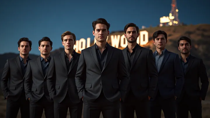 5 อันดับภาพยนตร์อเมริกันชายที่สร้างผลกระทบ