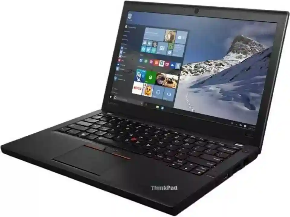 Lenovo ThinkPad X270 Intel i5 7200U 2.50GHz 8GB RAM 256GB SSD 12.5" Win 10