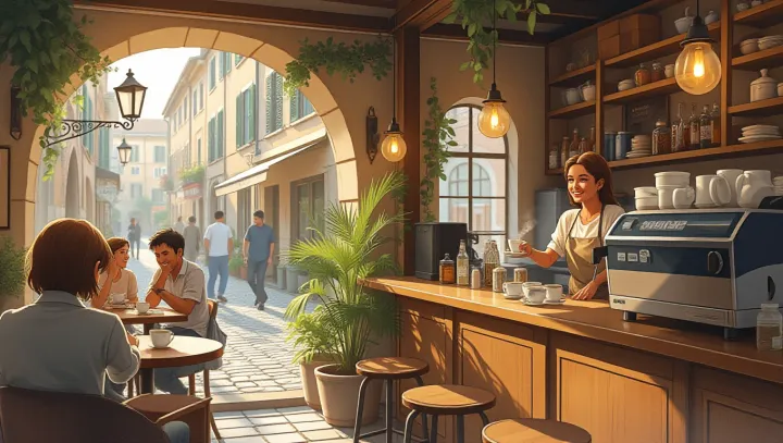 สํารวจต้นกําเนิดของกาแฟ
