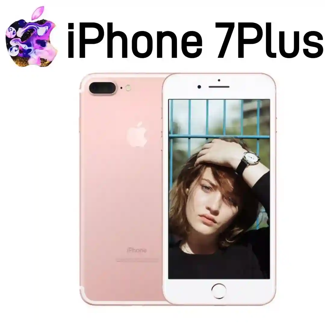 New Listing【LOWEST PRICE】Apple iPhone 7 Plus-32GB/128GB/256GB-All Color-Unlocked-0Jl4