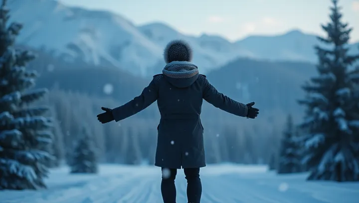 Enchanting Winter Landscapes