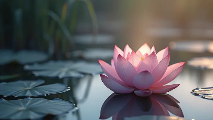 Discovering the Hidden Stories of the Lotus