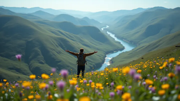 Awe of Nature's Astonishing Wonders
