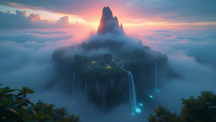 ความลับที่ซ่อนอยู่ของเกาะที่น่าหลงใหล