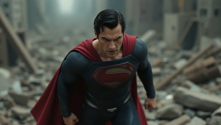 Controversial DC Scene Explained