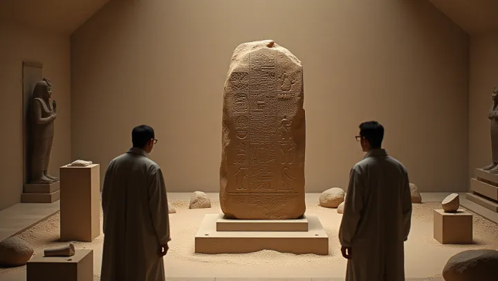 The Magic of the Rosetta Stone