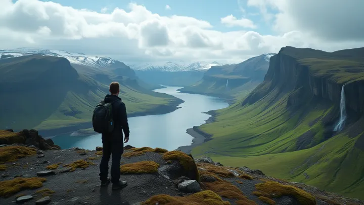 The Nordic Voyage: การดําดิ่งสู่สิ่งมหัศจรรย์ของไอซ์แลนด์